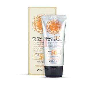 Intensive UV Sunblock Cream