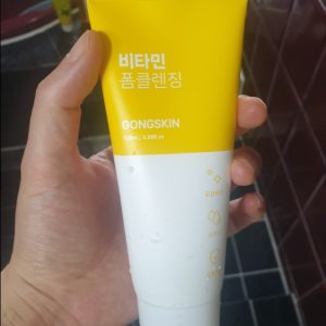 Vitamin (foam  cleanser)