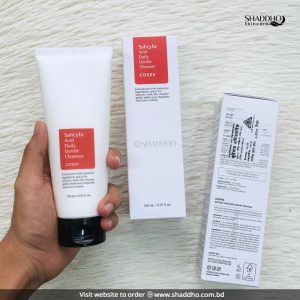 Salicylic Acid Daily Gentle Cleanser