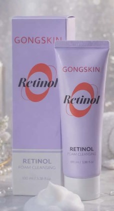 Retinol (foam cleanser)