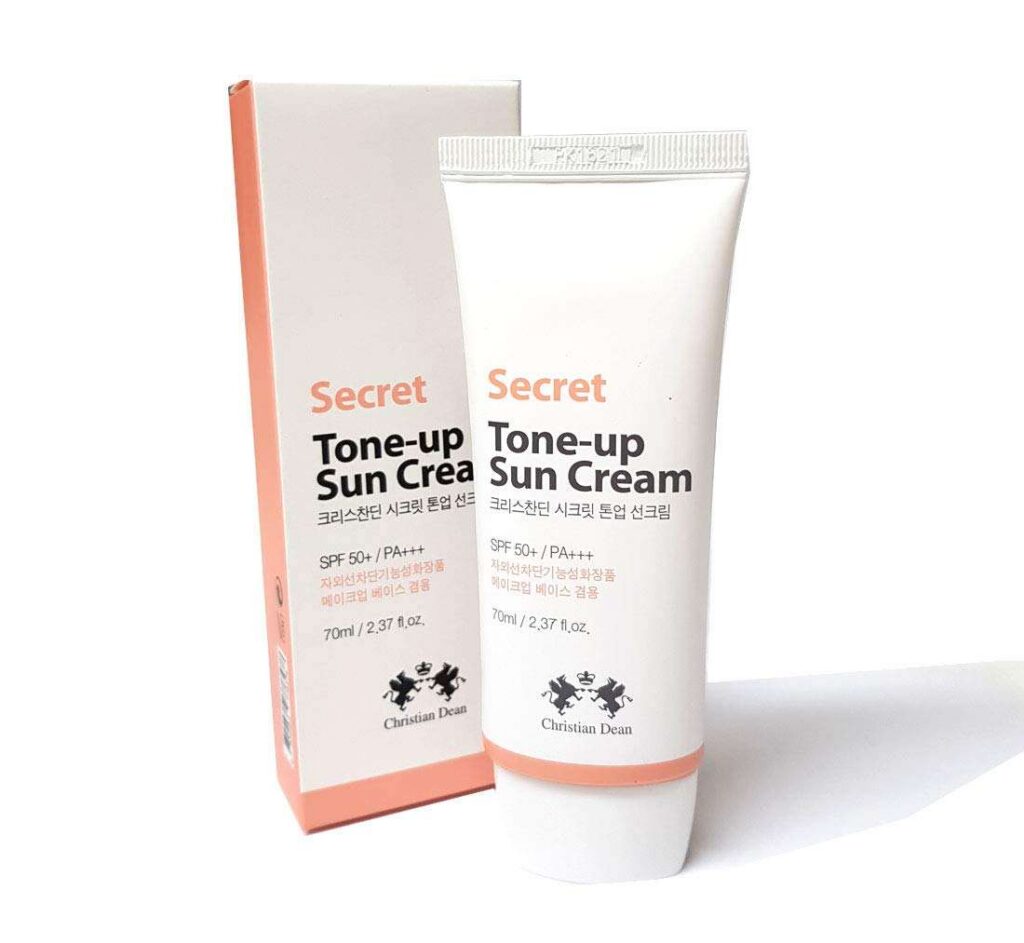 Secret Tone-up Sun Cream