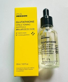 Glutathione (ampoule)