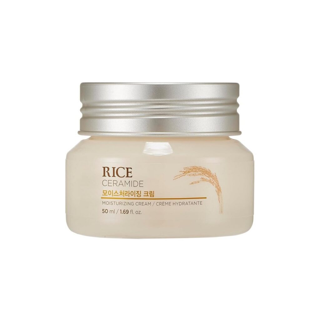 Rice Cream