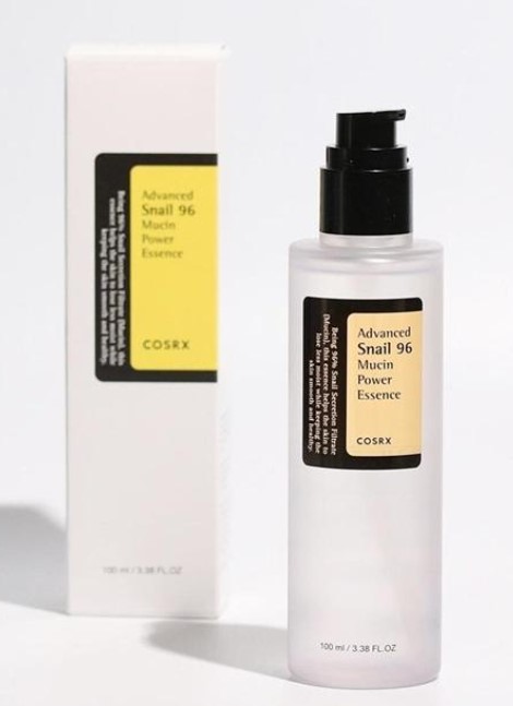 Advanced Snail 96 mucin Power Essence