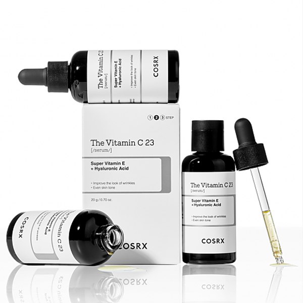 THE VITAMIN C  23